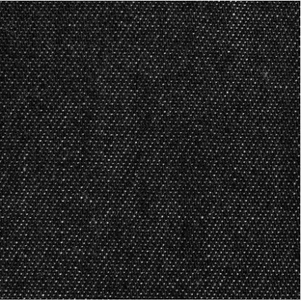 Denimstoff 145cm 69 Svart - 50cm
