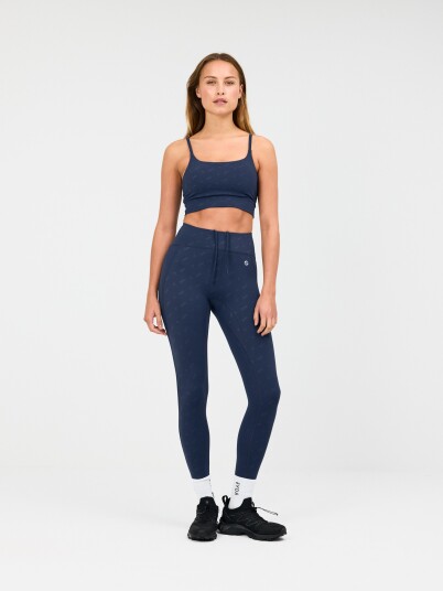 Eyda Naya Ultralight Tights Logo Night Sky XS
