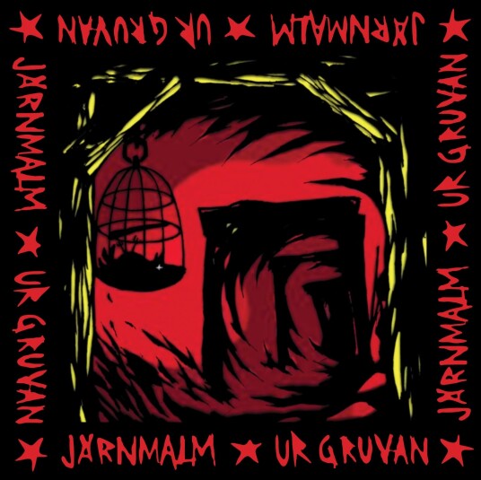 Järnmalm Ur Gruvan CD