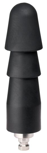 Doc Johnson Hismith Vac-U-Lock Adapter       - Svart