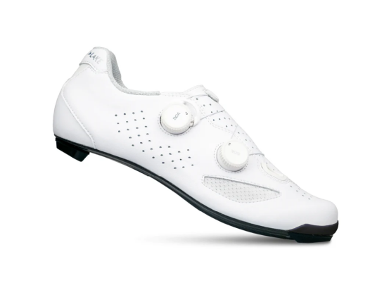 Lake CX239 X Competition Wide sykkelsko race hvit herre Lake CX239 X Competition Wide sykkelsko race hvit herre