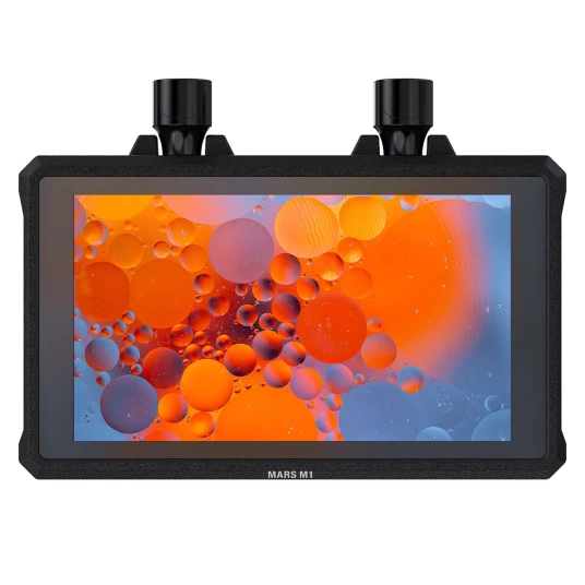 Hollyland Mars M1 Enhanced Dual 5.5" Wireless Transceiving Monitor