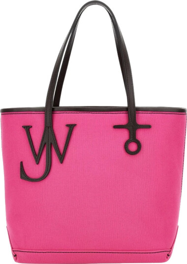 JW Anderson Dame Vesker Rosa ONE SIZE, JW Anderson Dame Vesker Rosa ONE SIZE,