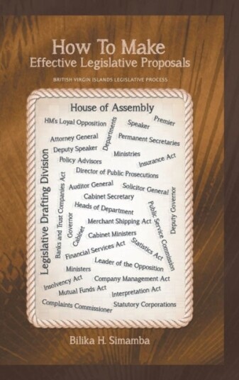How To Make Effective Legislative Proposals How To Make Effective Legislative Proposals
