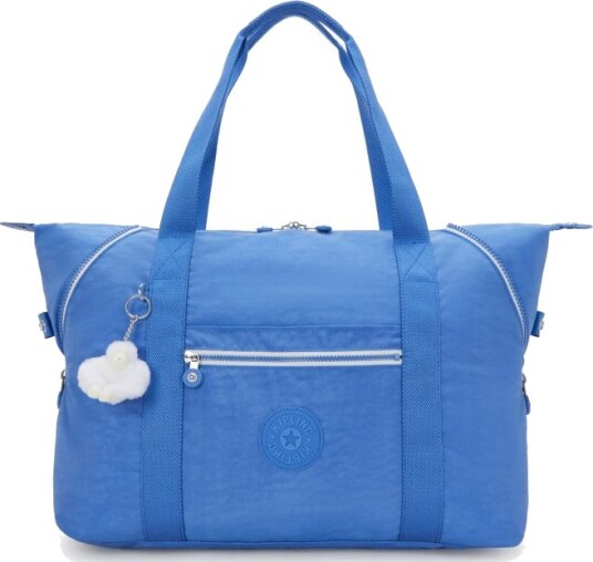 Kipling Art M medium bag Cocktail Blue