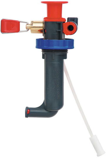 Msr Arctic Fuel Pump N/A O/S Msr Arctic Fuel Pump N/A O/S
