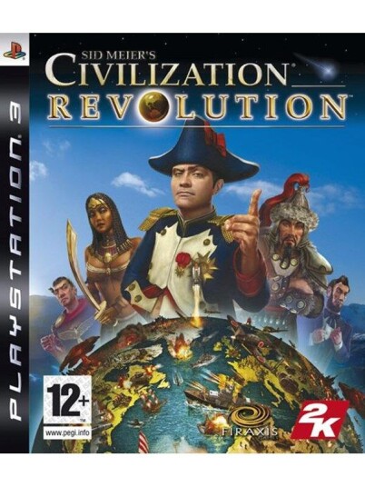 Civilization Revolution (PS3)