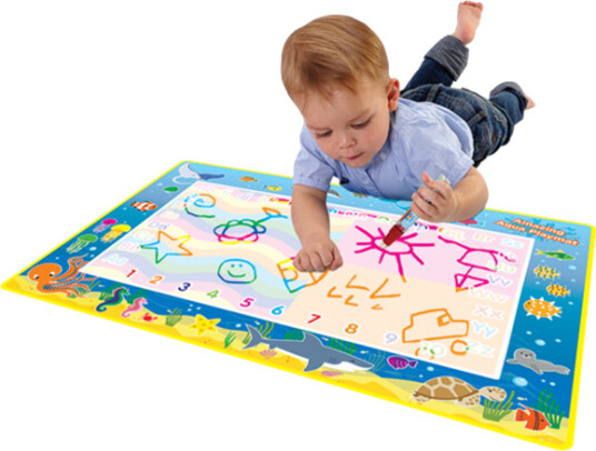 Out Of The Box Amazing Aqua Playmat