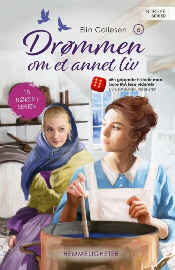 Hemmeligheter Av Elin Linda Callesen
