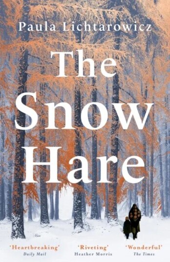 The Snow Hare Av Paula Lichtarowicz