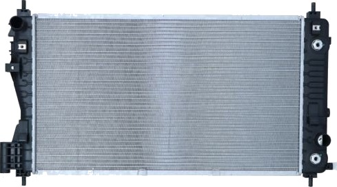 Radiator NRF 550115