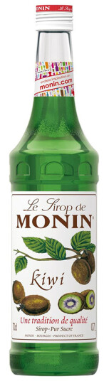 Barkonsult AB Monin Kiwi Syrup - 70 cl