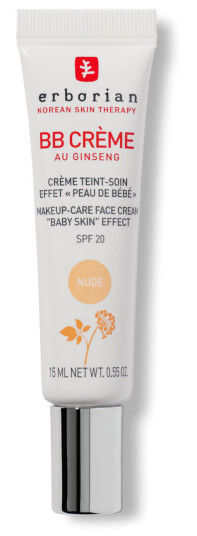 Erborian BB Crème 15ml Nude