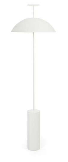 Kartell Geen-A Gulvlampe Hvit Kartell Geen-A Gulvlampe Hvit