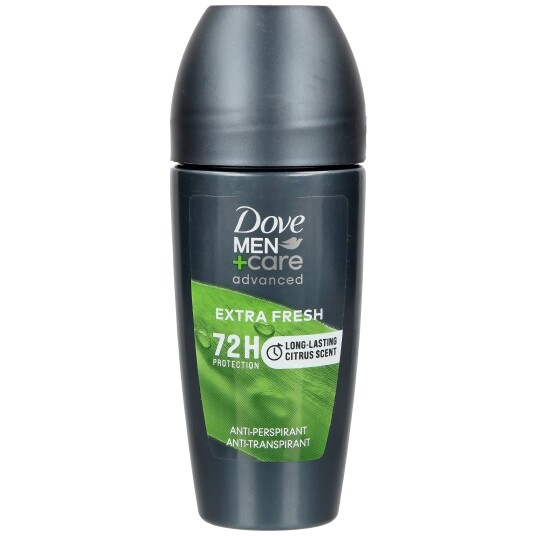 Dove Men+Care 72h Advanced Extra Fresh roll on