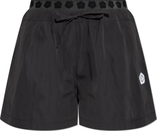 Kenzo Dame Shorts Svart S,