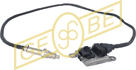NOx-sensor, NOx-katalysator GEBE 9 3860 1