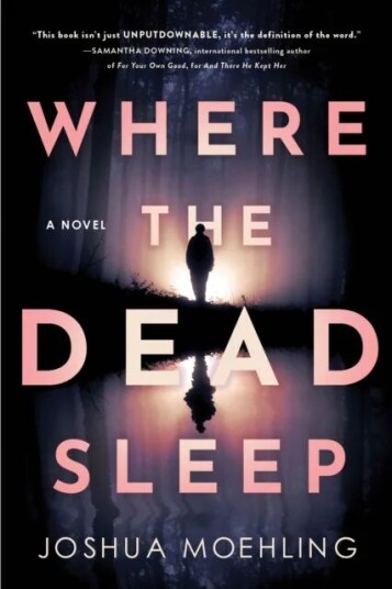 Where The Dead Sleep Av Joshua Moehling