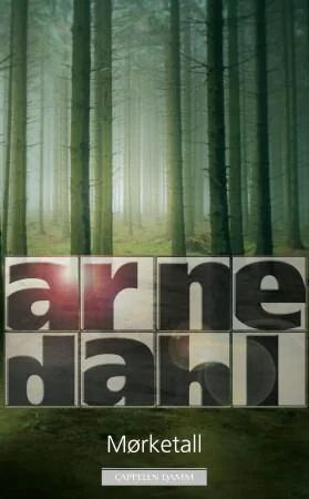 Mørketall Av Arne Dahl
