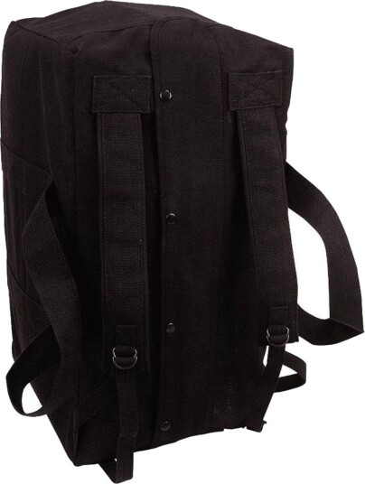 Rothco Mossad taktisk bag/ryggsekk, Svart