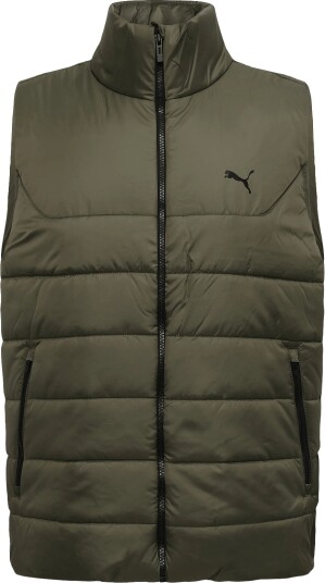 PUMA Ess Padded Vest MOSS VEIL L