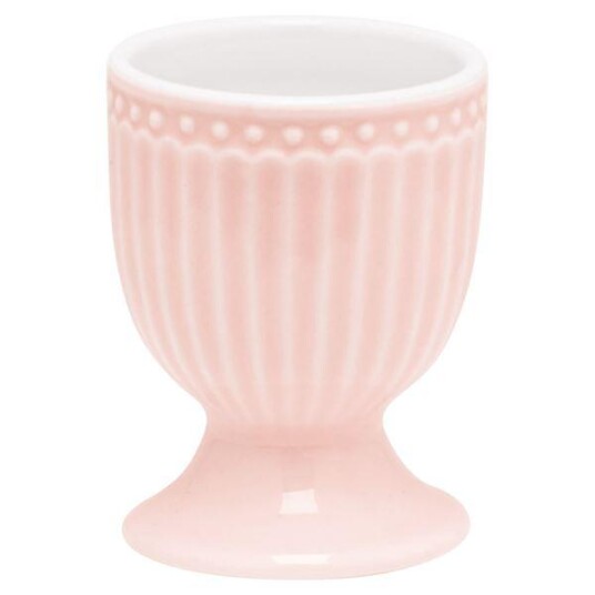 GreenGate - Alice eggekopp pale pink