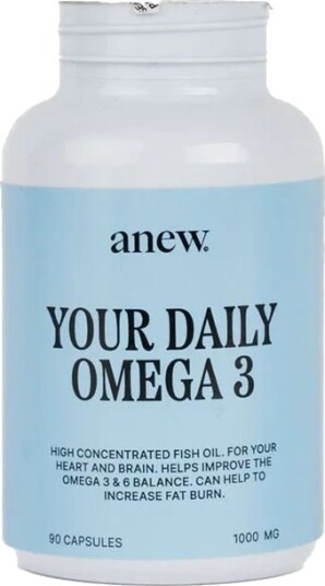 Anew Omega 3 90 st