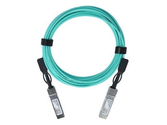 Blueoptics Aoc-Sfp-25G-5M-Bo 5 M Sfp28 Sfp28 Hankjønn/Hankjønn
