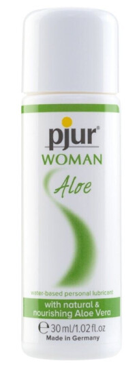 pjur Woman Aloe 30 ml pjur Glidemiddel pjur Woman Aloe 30 ml pjur Glidemiddel