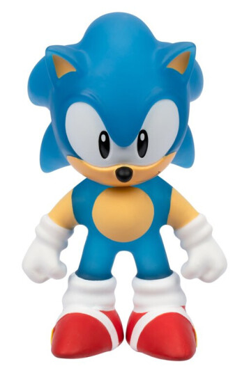 Goo Jit Zu Sonic Glow Surge Speed Surge  Sonic