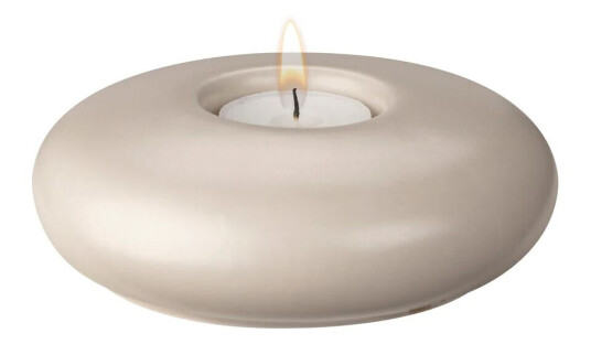 Scandi Living Stone lyslykt Ø 13 cm Beige