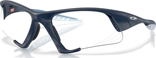 Oakley Suture Jacket sykkelbriller Matte Abyss/Photochromic Black Iridium