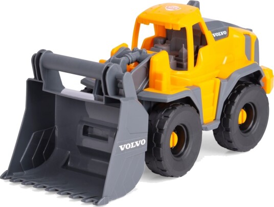 Dickie Toys Volvo Tough Loader - Multi/patterned - ONE SIZE