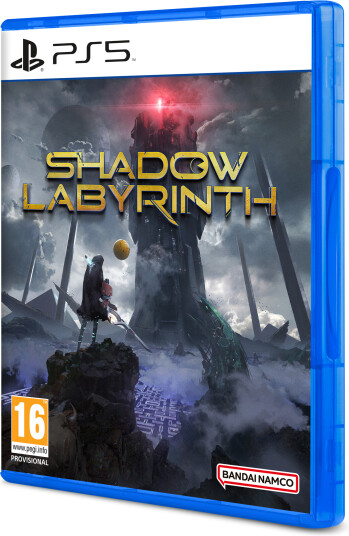 Shadow Labyrinth PS5 Spill