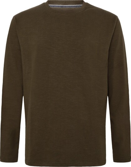 Matinique Makai Ls Heritage   Brown   XXL