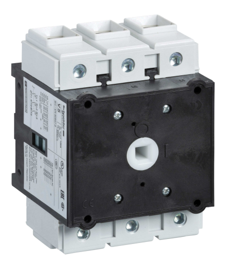 Schneider Electric V3 Hovedbryter uten vrider 63 A Elfordeling & strømforsyning Schneider Electric V3 Hovedbryter uten vrider 63 A Elfordeling & strømforsyning