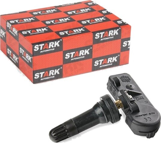 Hjulsensor, kontrollsystem for dekktrykk STARK SKWS-1400058 Hjulsensor, kontrollsystem for dekktrykk STARK SKWS-1400058