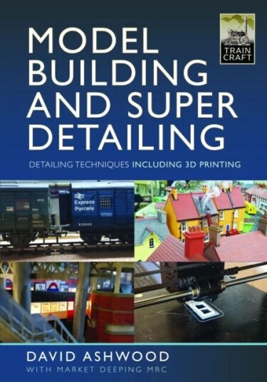 Model Building And Super Detailing Av David Ashwood