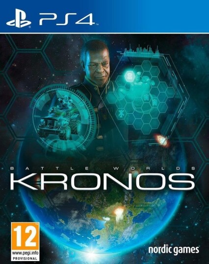 Battle Worlds: Kronos (PS4) Battle Worlds: Kronos (PS4)