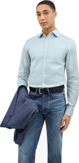 Tiger of Sweden Adley C Blue 44