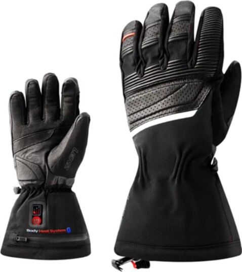 Lenz Men's Heat Glove 6.0 Finger Cap L Black Lenz Men's Heat Glove 6.0 Finger Cap L Black