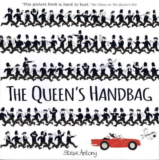 The Queen'S Handbag Av Steve Antony