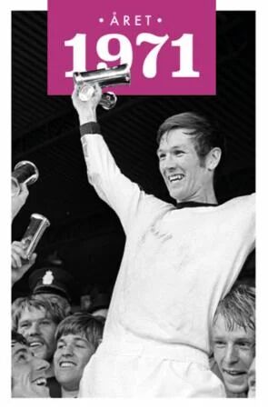 Året 1971 Kulturell Historiebok fra Vega Forlag Året 1971 Kulturell Historiebok fra Vega Forlag