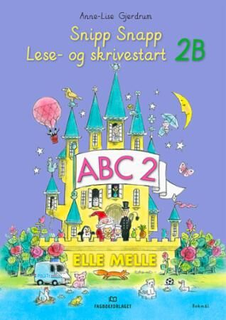 Elle Melle Av Anne Lise Gjerdrum