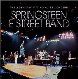 Bruce Springsteen & The E Street Band  The Legendary 1979 No Nukes Concerts 2CD+Blu-ray