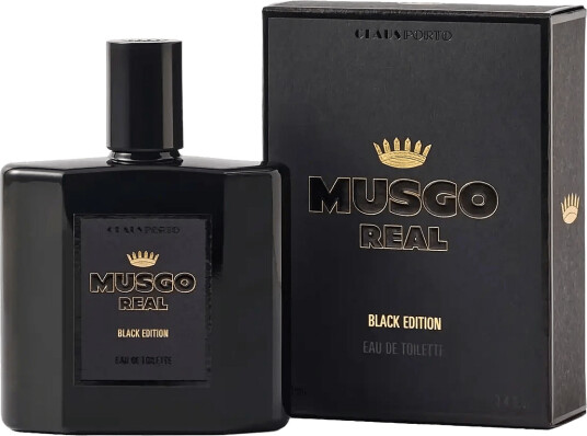 Claus Porto Black Edition Eau De Toilette Nude 100 ML Claus Porto Black Edition Eau De Toilette Nude 100 ML