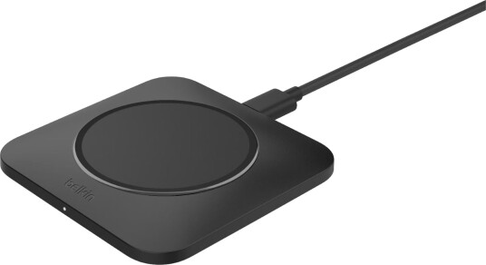 Belkin BoostCharge Pro 15W Trådløs lader (sort)