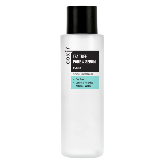 Coxir Tea Tree Pore & Sebum Toner 150ml