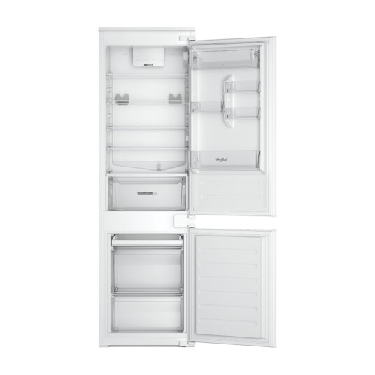 Whirlpool WHC18D011B1 integrert kombiskap Whirlpool WHC18D011B1 integrert kombiskap
