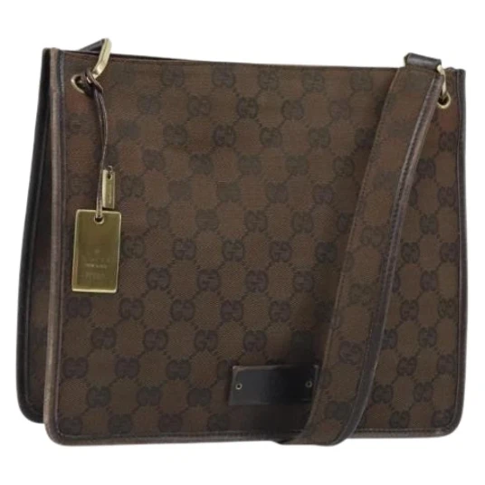 Gucci Vintage Dame Pre-owned Brun Gucci Vintage Dame Pre-owned Brun